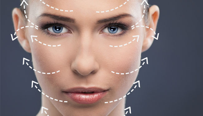 Rejuvenecimiento facial combinado Rejuvenecimiento facial combinado