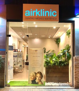 AIRKLINIC | Clínica de Medicina Estética y Trasplante Capilar