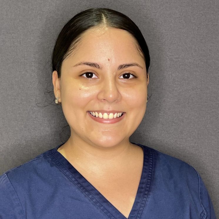 Luisimar M. González, técnica en estética integral, especialista en tratamientos corporales y faciales.