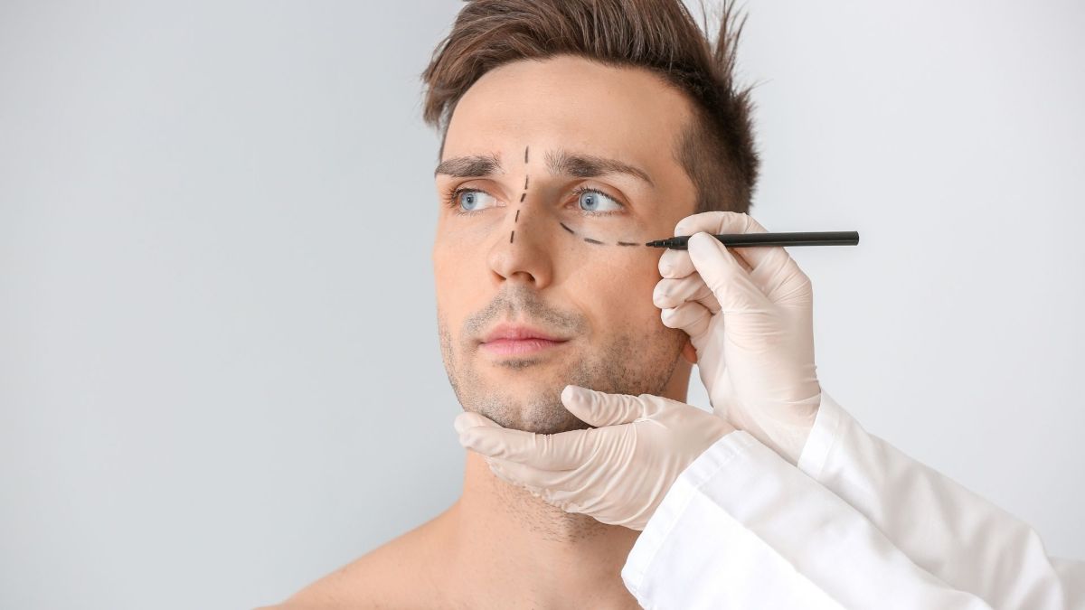 Medicina estética masculina