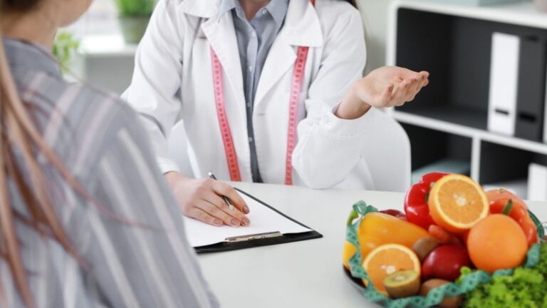 Airklinic nutrición
