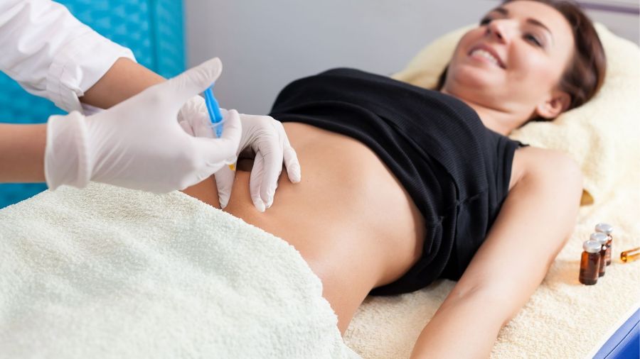 Tratamiento mesoterapia médica